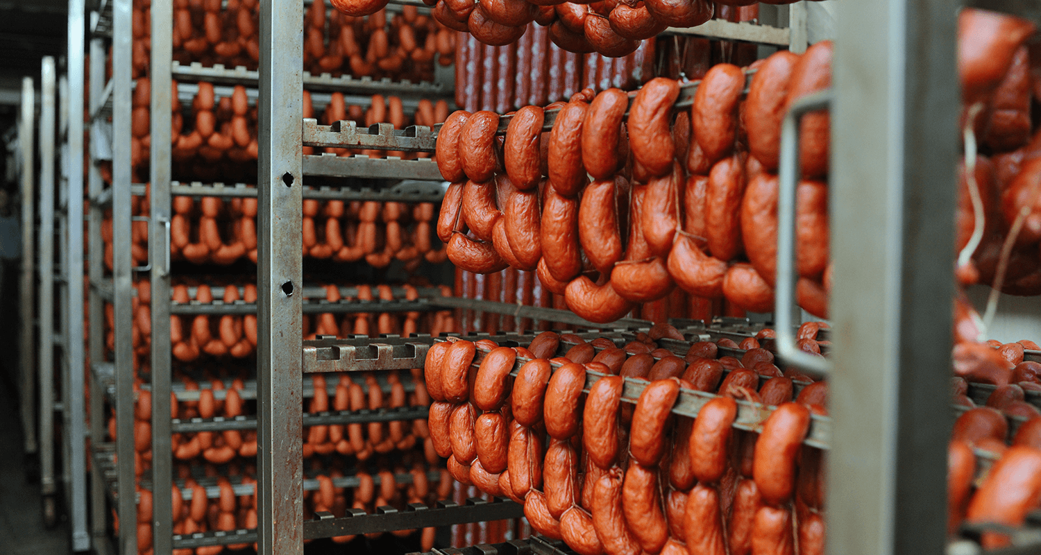 Glutenfreie Maschinen in der Wurstproduktion