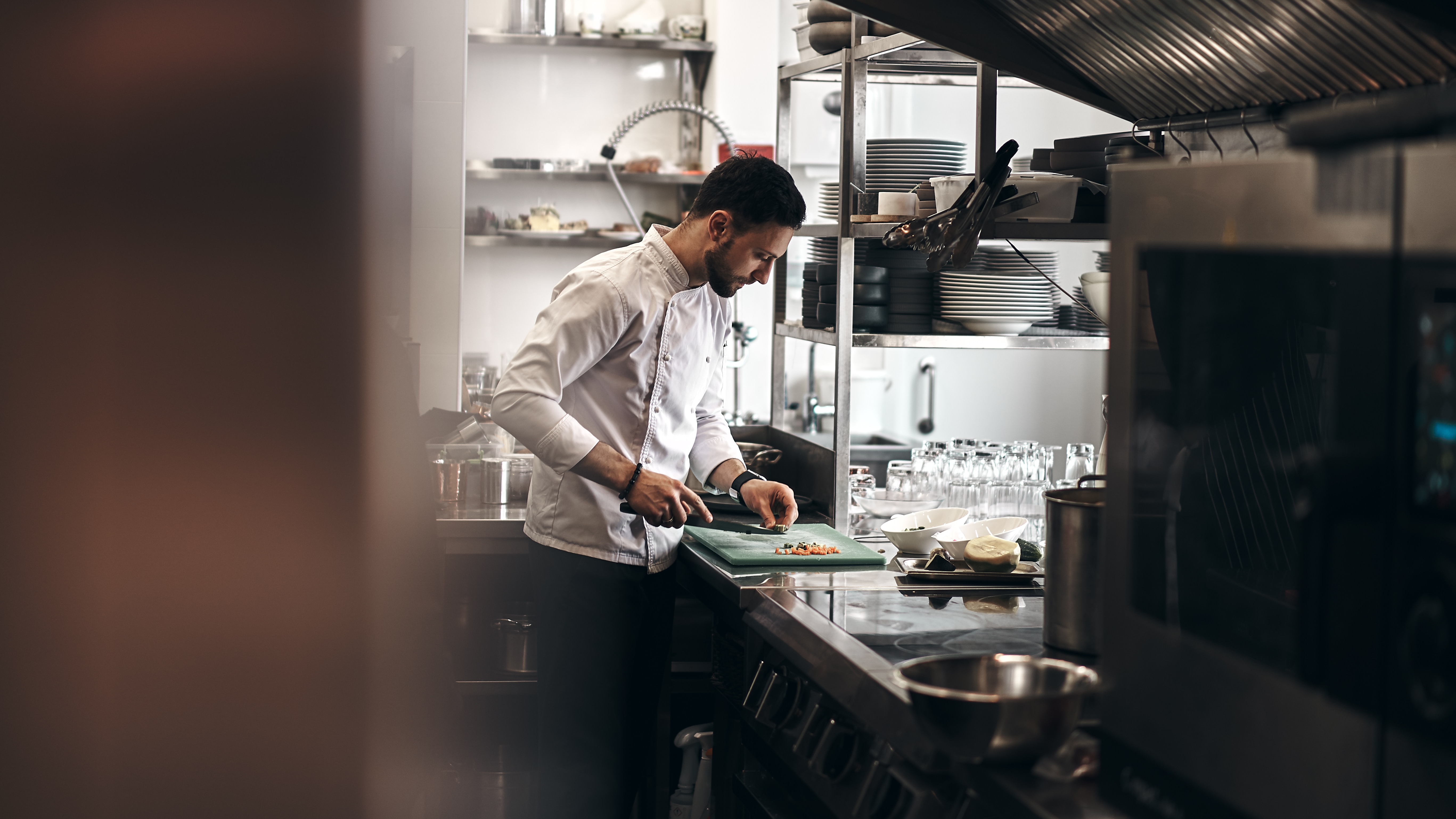 Temperaturüberwachung nach HACCP im Gastronomiegewerbe